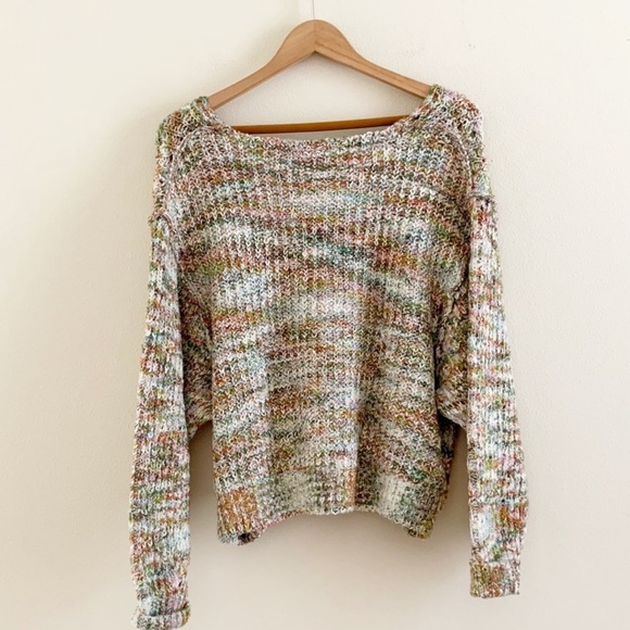 Free People Sweater, New - Picture 3 of 10